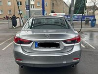 Gebraucht Mazda 6 Sports-Line 175 PS (128 kW) 2014 Grau Limousine