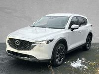 Gebraucht Mazda CX-5 Ad'Vantage 165 PS (121 kW) 2023 Weiß SUV