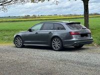gebraucht Audi A6 3.0 TDI quattro s line black Edition Standheizung