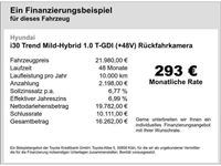 Gebraucht Hyundai i30 Trend 120 PS (88 kW) 2024 Gruen Limousine