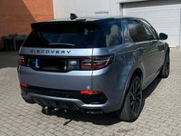 gebraucht Land Rover Discovery Sport DPF MUSS ERNEUERT WERDEN