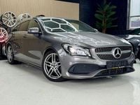 Gebraucht Mercedes CLA180 AMG line 122 PS (89 kW) 2017 Grau Limousine