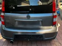 Gebraucht Fiat Panda 101 PS (74 kW) 2005 Silber Kleinwagen