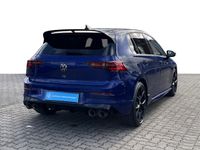 gebraucht VW Golf VIII 2.0 TSI DSG R Performance Navi HuD Pano Leder DCC Akrapovic