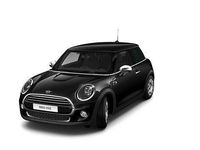 Gebraucht Mini ONE 102 PS (75 kW) 2017 Schwarz Kleinwagen