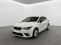 Usata Seat Ibiza FR 110 CV (80 kW) 2024 Bianco Utilitaria
