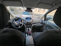 Gebraucht Ford C-MAX 150 PS (110 kW) 2012 Grau Van / Kleinbus