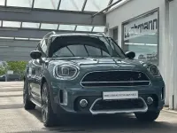 Gebraucht Mini Countryman 178 PS (130 kW) 2022 Grün SUV
