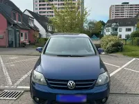 Gebraucht VW Golf V 2007 Kombi