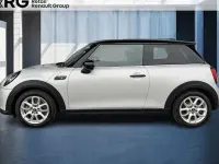 Gebraucht Mini Cooper SE Classic 135 kW (184 PS) 2021 Weiß Kleinwagen