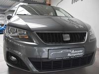 Gebraucht Seat Alhambra Style 170 PS (125 kW) 2013 Grau Van / Kleinbus