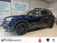 Gebraucht Citroën C5 Aircross 136 PS (100 kW) 2024 Eclipseblau SUV