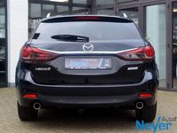 gebraucht Mazda 6 SKYACTIV-G 165 EXCLUSIVE NAV