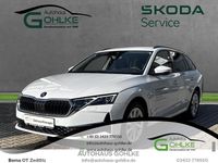 Gebraucht Skoda Octavia 150 PS (110 kW) 2025 Moon weiß Kombi