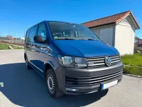 Używany VW Transporter 150 KM (110 kW) 2016 Niebieski Van
