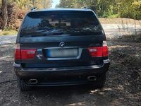 Gebraucht BMW X5 231 PS (169 kW) 2003 Grau SUV
