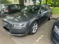 Gebraucht Audi A8 262 PS (192 kW) 2016 Grau Limousine