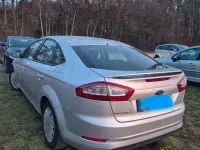 Gebraucht Ford Mondeo 116 PS (85 kW) 2012 Grau Limousine
