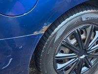 Gebraucht Mazda 5 Exclusive 145 PS (106 kW) 2006 Blau Van / Kleinbus