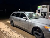 Second-hand BMW 525 177 CP (130 kW) 2006 Gri Break