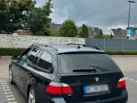 Gebraucht BMW 530 235 PS (172 kW) 2008 Blau Kombi