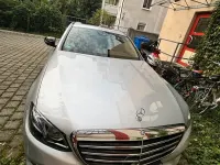 Gebraucht Mercedes E220 194 PS (142 kW) 2017 Grau Limousine