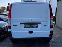 gebraucht Mercedes Vito 109 CDI kompakt Worker 1.Hand HU NEU