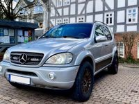 gebraucht Mercedes ML270 CDI - AMG PACKET