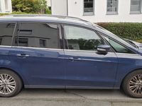 gebraucht Ford Galaxy 2,0 TDCi 132kW Titanium PowerShift Ti...