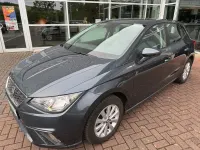 Gebraucht Seat Ibiza Style 80 PS (58 kW) 2019 Grau Kleinwagen