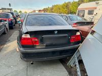 gebraucht BMW 316 Unfall