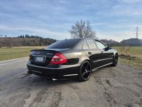 Gebraucht Mercedes E500 306 PS (225 kW) 2002 Schwarz Limousine
