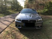 gebraucht BMW 520 D M-Sportpaket Aut./Leder/Navi/Bi-Xenon