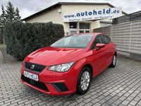 Gebraucht Seat Ibiza Style 95 PS (69 kW) 2020 Reinrot Kleinwagen