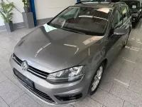Gebraucht VW Golf VII Highline 150 PS (110 kW) 2016 Grau Kombi