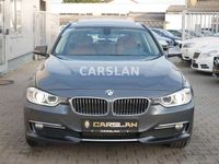 gebraucht BMW 320 d Touring LUXURY "2.HAND+NAVI+LEDER+LED+PANO"