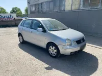 Używany VW Polo 75 KM (55 kW) 2004 Srebrny Hatchback