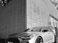 Gebraucht Audi RS6 Sport 600 PS (441 kW) 2023 Grau Kombi