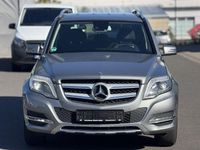 Gebraucht Mercedes GLK220 170 PS (125 kW) 2013 Silber SUV