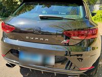 Gebraucht Seat Leon SC Beats 300 PS (220 kW) 2018 Schwarz Kleinwagen