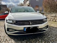 Gebraucht VW Passat 200 PS (147 kW) 2020 Weiß Limousine