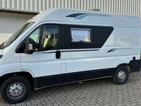 gebraucht Peugeot Boxer Wohnmobil