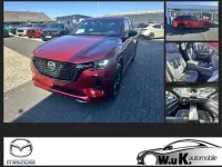 Neu Mazda CX-60 Homura-Line 254 PS (186 kW) 2026 Rot SUV