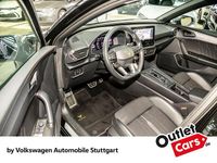 Gebraucht Seat Leon ST 4Drive 310 PS (228 kW) 2021 Midnight schwarz Kombi