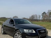 Gebraucht Audi A6 180 PS (132 kW) 2006 Schwarz Limousine