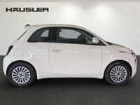 Gebraucht Fiat 500e 86 kW (118 PS) 2023 Arktis weiß Kleinwagen