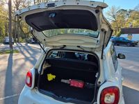 Gebraucht Smart ForFour Passion 71 PS (52 kW) 2015 Weiß Kleinwagen