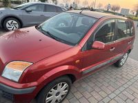 Gebraucht Ford Fusion Ambiente 80 PS (58 kW) 2008 Kleinwagen