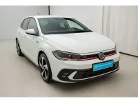 Gebraucht VW Polo GTI 207 PS (152 kW) 2023 Weiß Kleinwagen