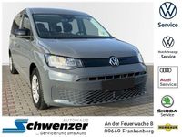 Gebraucht VW Caddy Maxi 102 PS (75 kW) 2023 Pure grey Van / Kleinbus